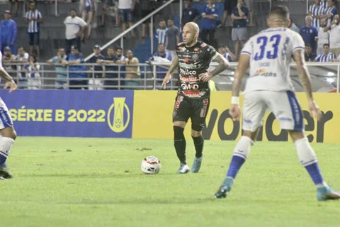 Operário segura empate contra CSA fora de casa