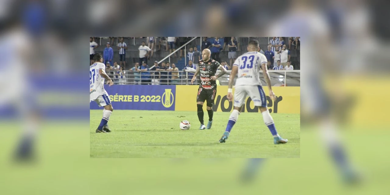 Operário segura empate contra CSA fora de casa