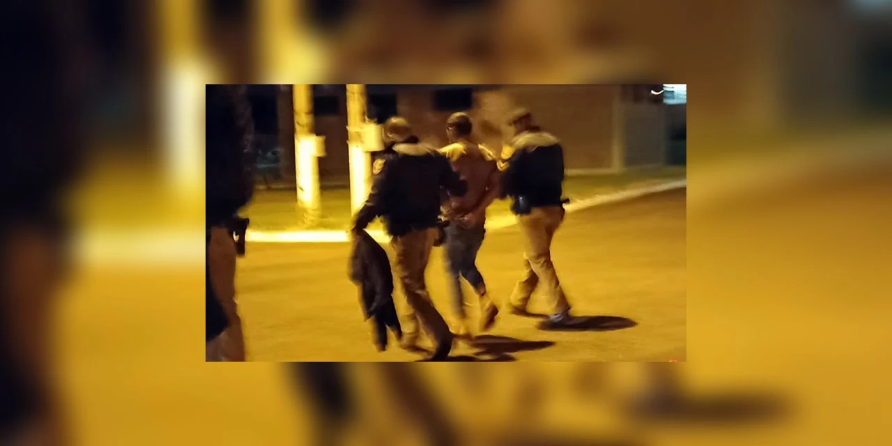 Filho erra o tiro e mata a própria mãe com tiro no peito no Paraná