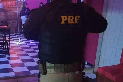 PRF deflagra Operação Oneesca de combate à exploração sexual de crianças e adolescentes.