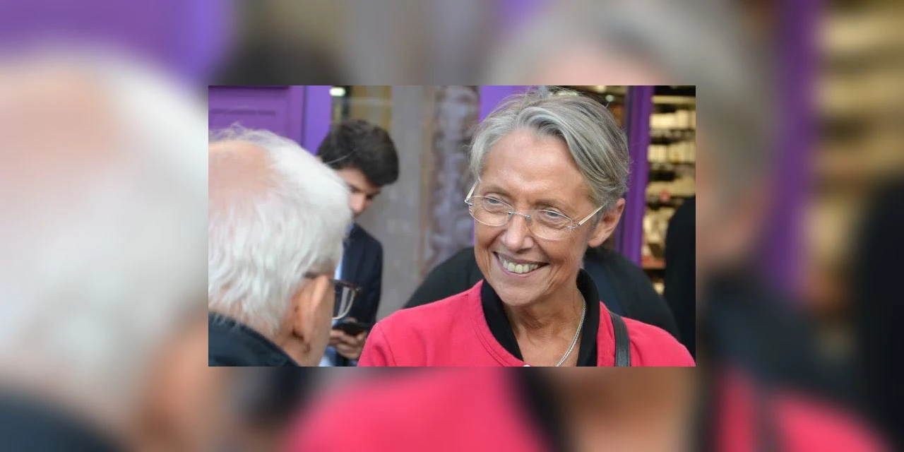 Elisabeth Borne é escolhida como nova primeira-ministra da França