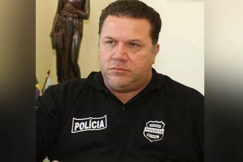 Delegado Marcus Sebastião comunica aposentadoria após 25 anos na policia