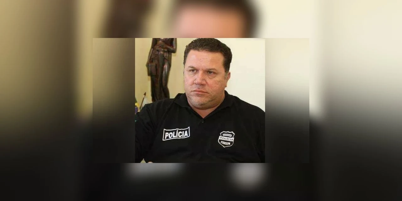 Delegado Marcus Sebastião comunica aposentadoria após 25 anos na policia