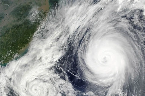 Ciclone com ventos de 100 km/h deve atingir hoje o Sul do Brasil e causar danos