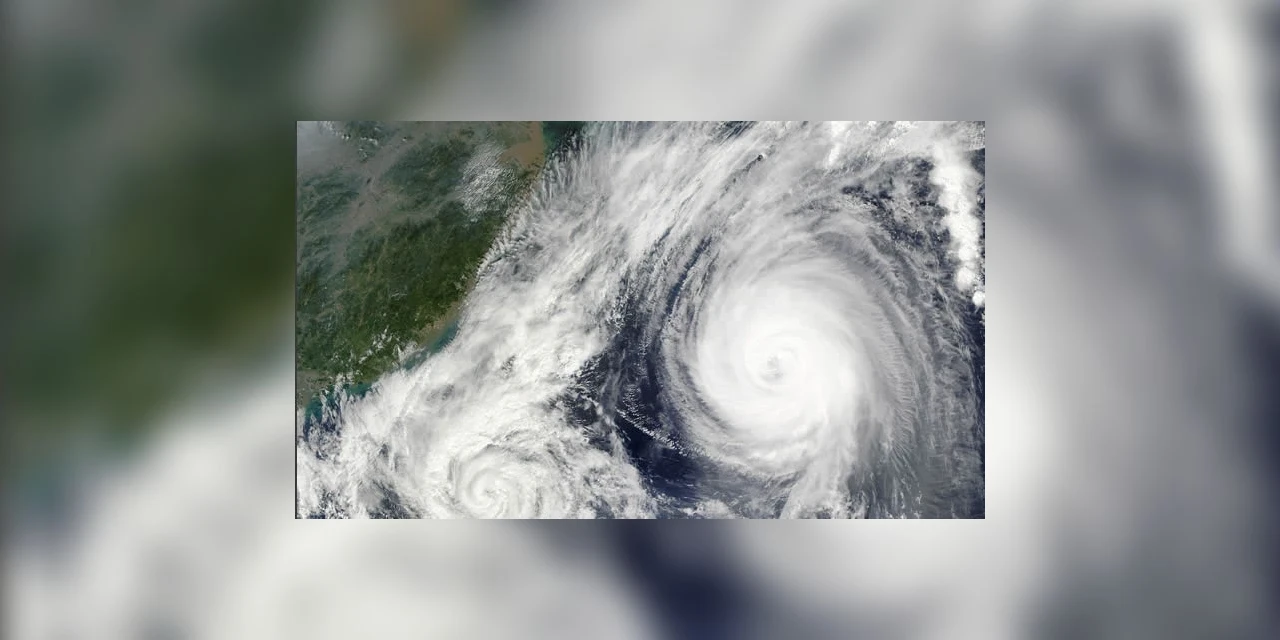 Ciclone com ventos de 100 km/h deve atingir hoje o Sul do Brasil e causar danos