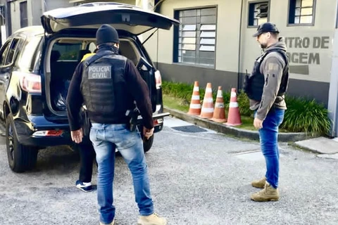 Polícia Civil de PG prende suspeito de furtos a apartamentos