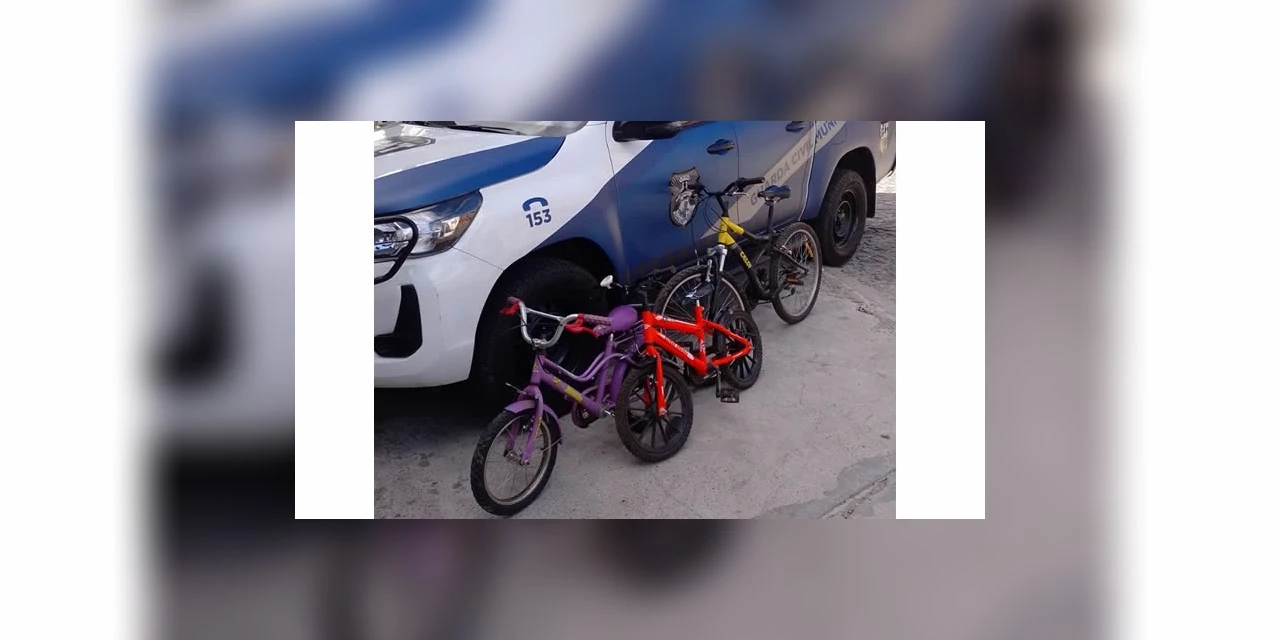 Homem tenta vender bicicletas roubadas em rede social e é preso em PG