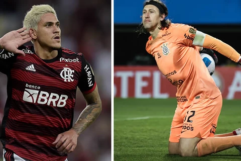 Flamengo e Corinthians na Libertadores; saiba mais!