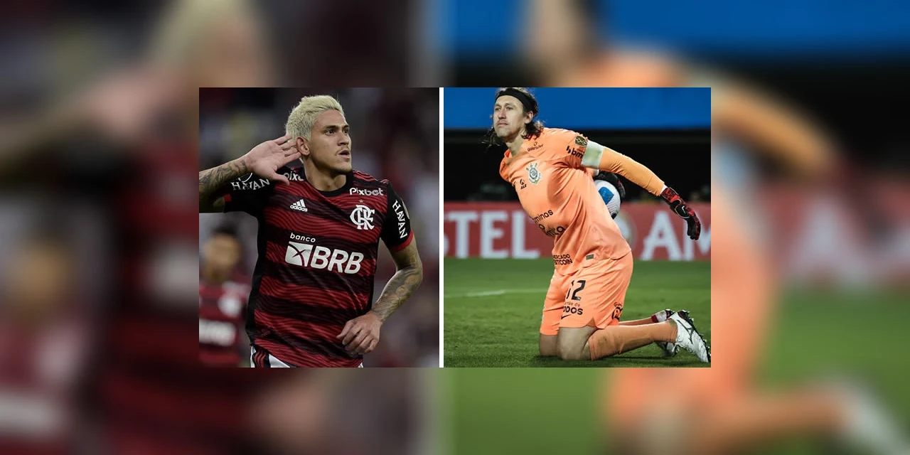 Flamengo e Corinthians na Libertadores; saiba mais!
