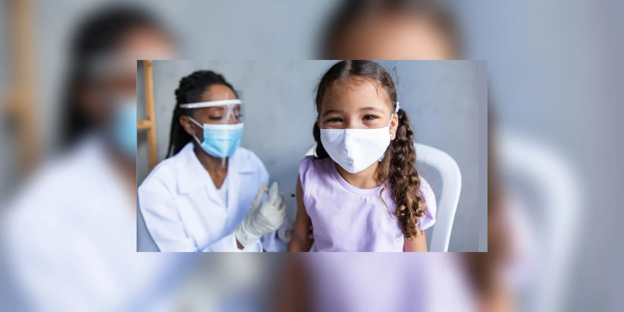 Saúde realiza nova etapa de vacinação pediátrica na sexta (20)