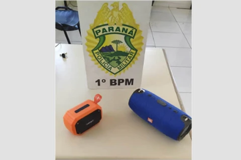 Suspeito invade loja de eletrônicos no Centro de PG e é preso pela Polícia Militar