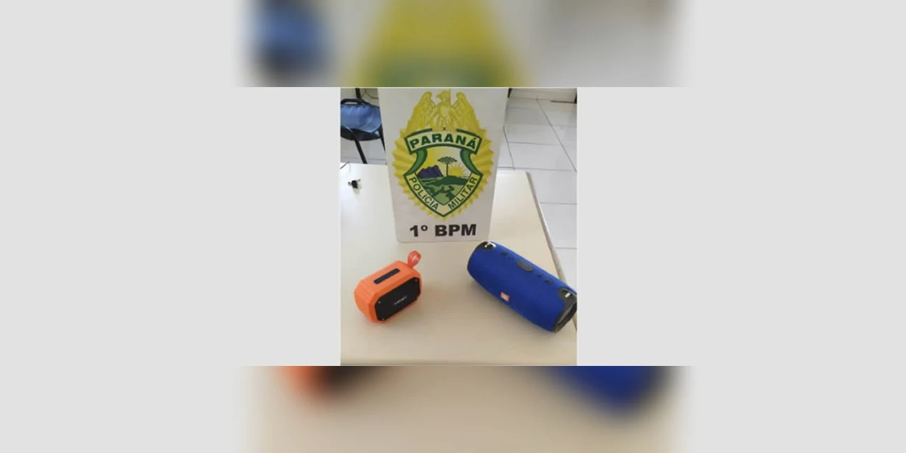 Suspeito invade loja de eletrônicos no Centro de PG e é preso pela Polícia Militar