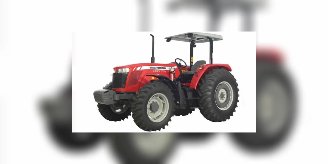 Assaltantes rendem operador e roubam trator em Teixeira Soares