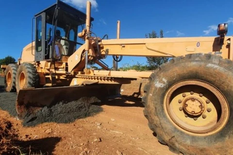 Prefeitura recupera ruas das vilas Romana, Real, Borato, Sabará e Portal do Norte