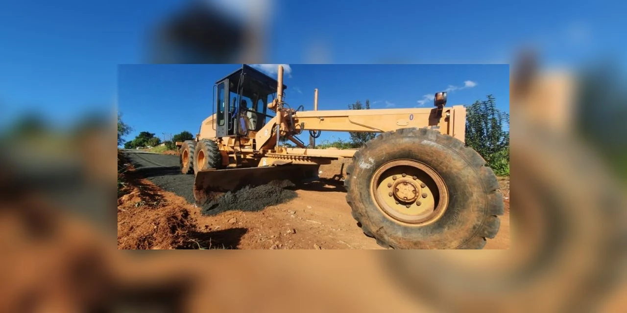 Prefeitura recupera ruas das vilas Romana, Real, Borato, Sabará e Portal do Norte