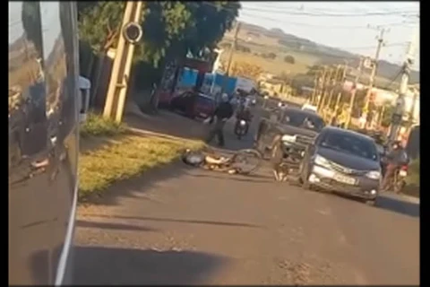 Rapaz de 25 anos é executado a tiros em Ponta Grossa