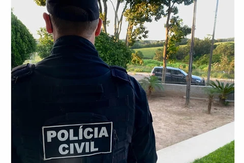 Polícia Civil de Ponta Grossa prende em flagrante homem que aplicava golpes pela internet