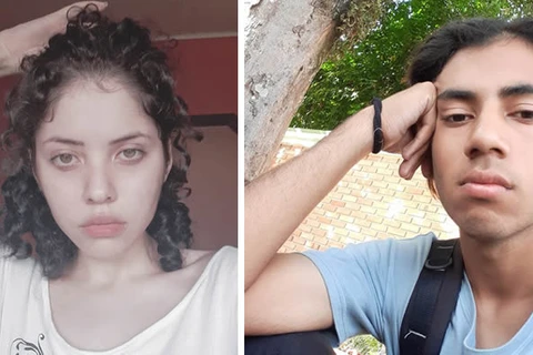 Jovens desaparecidos e encontrados mortos em PG são identificados