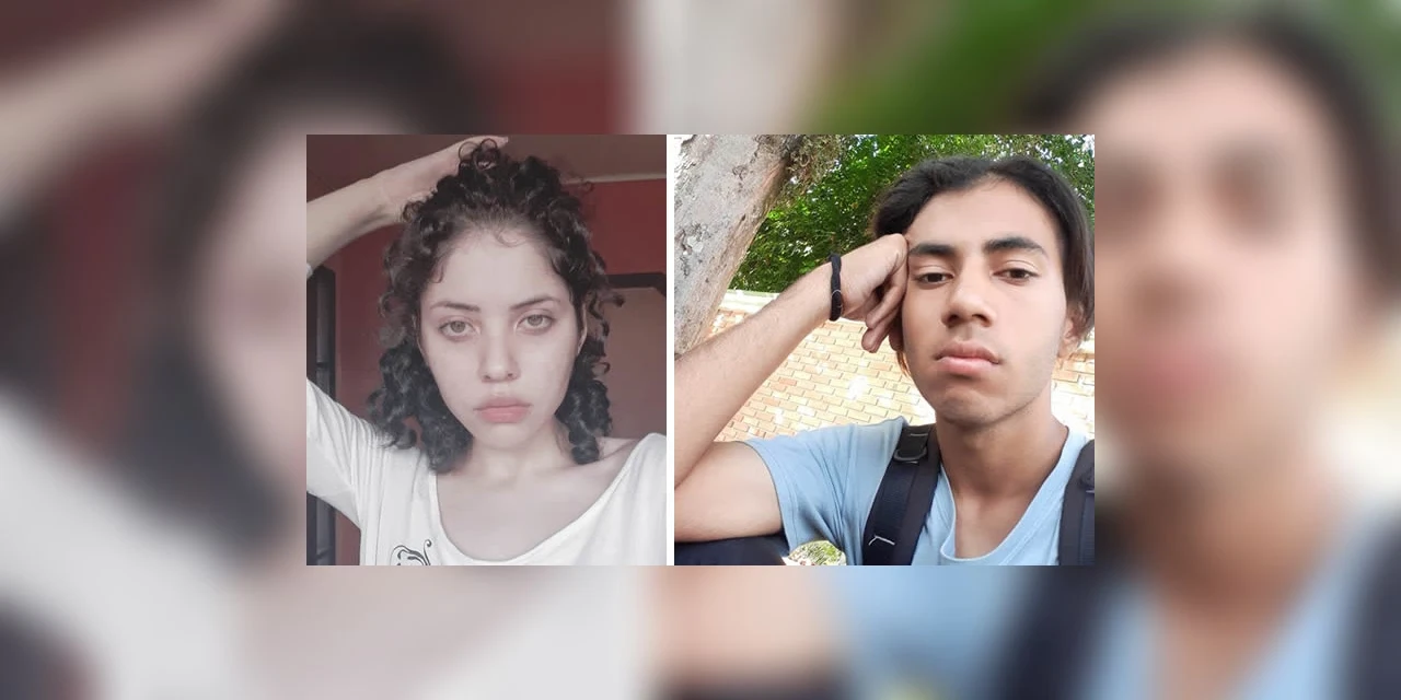 Jovens desaparecidos e encontrados mortos em PG são identificados