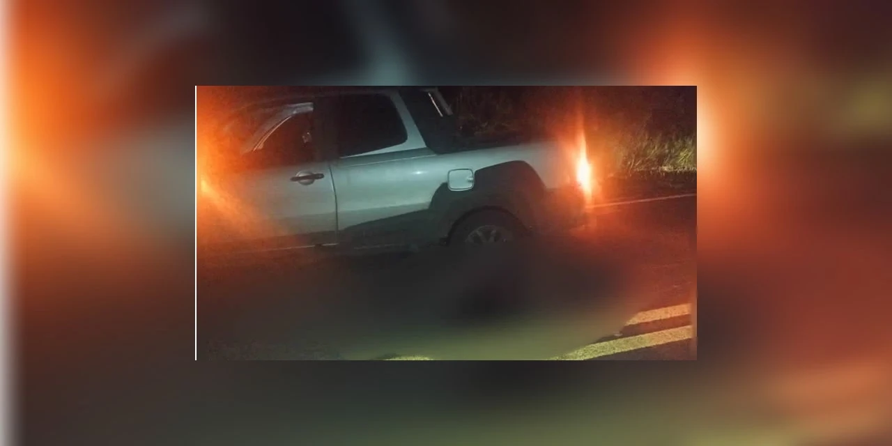 Ciclista morre em grave acidente na área rural de Prudentópolis