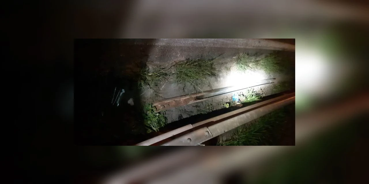 Homem morre atropelado ao tentar atravessar rodovia carregando barra de ferro em PG