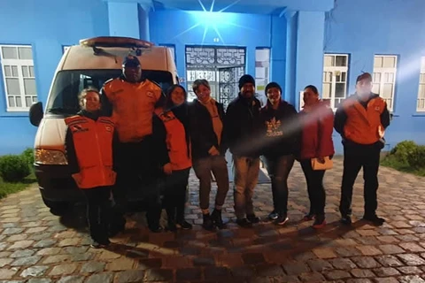 Prefeitura de PG faz busca ativa de pessoas em situação de rua