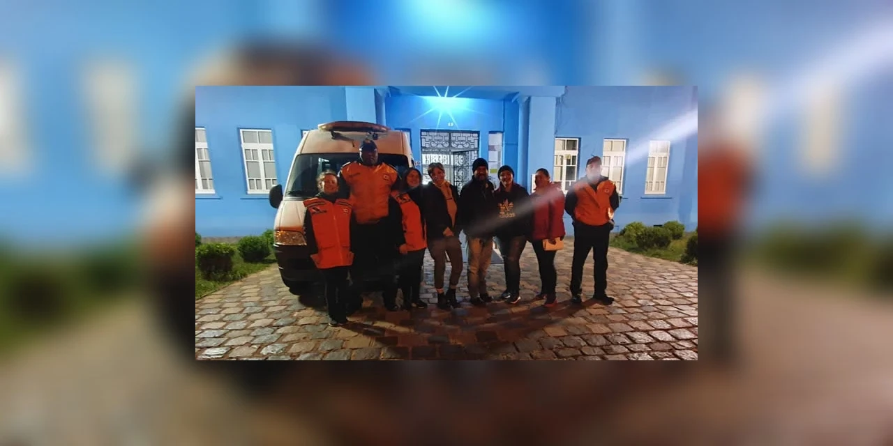 Prefeitura de PG faz busca ativa de pessoas em situação de rua