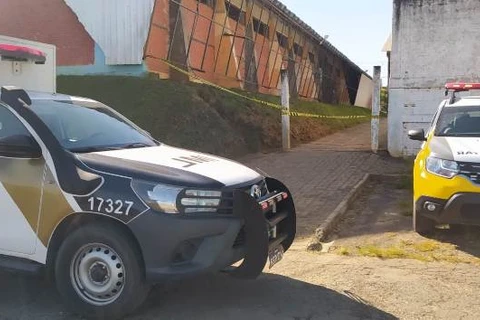 Corpo de homem é encontrado com ferimentos na cabeça e perfurações no pescoço, em Palmeira