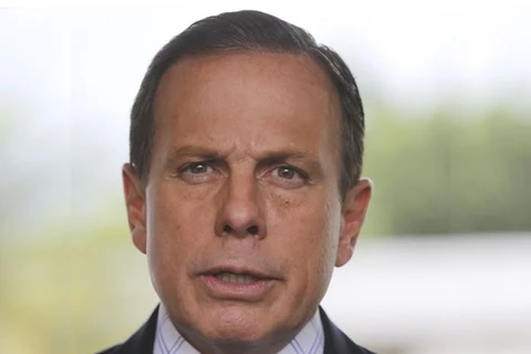 João Doria anuncia que não vai disputar eleições presidenciais