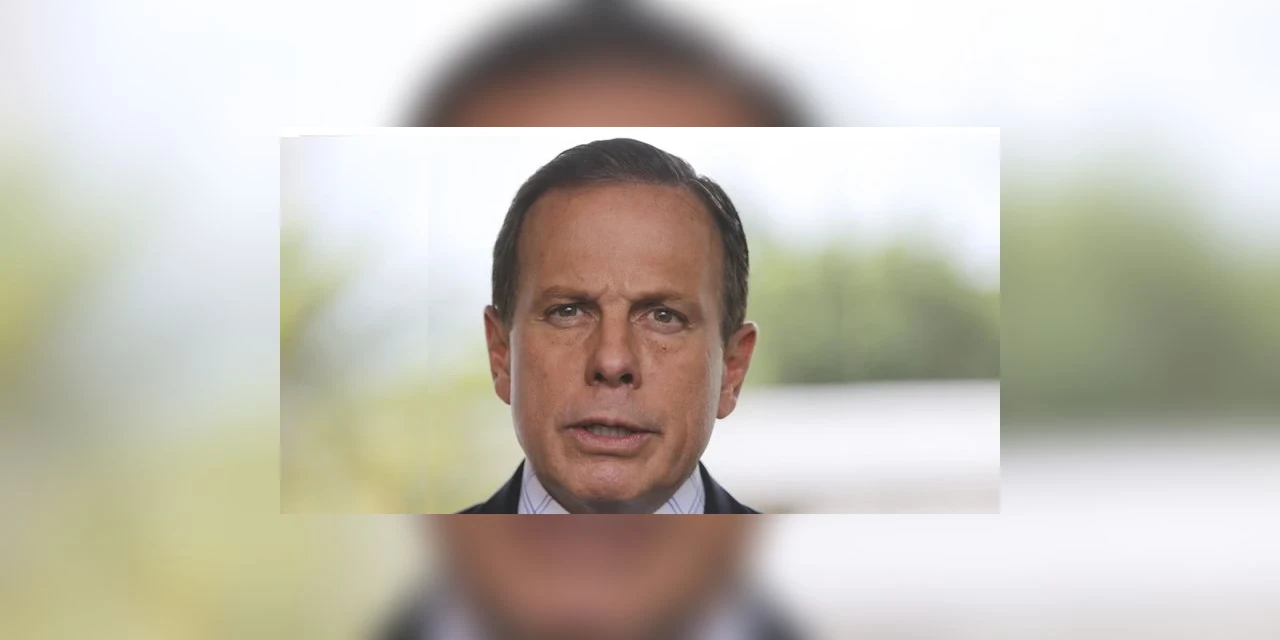 João Doria anuncia que não vai disputar eleições presidenciais