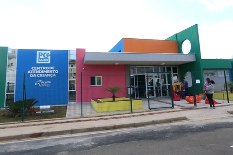 Em uma semana Prefeitura registra quase mil atendimentos no Centro de Atendimento da Criança