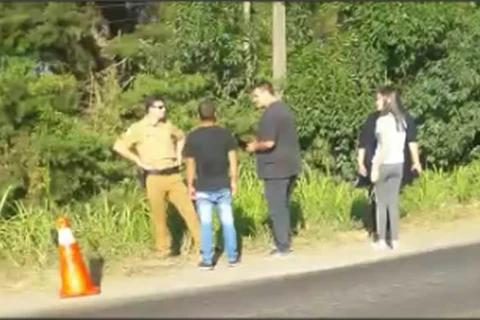 Corpo é encontrado as margens da BR-153, em Irati