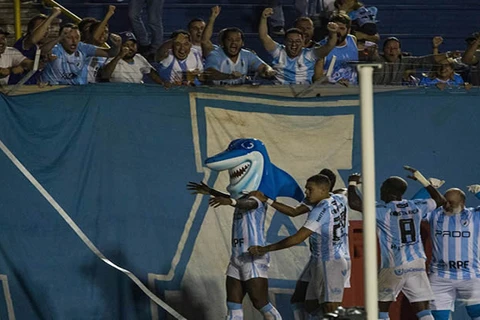 Tubarão vence o Operário no Café pela Série B