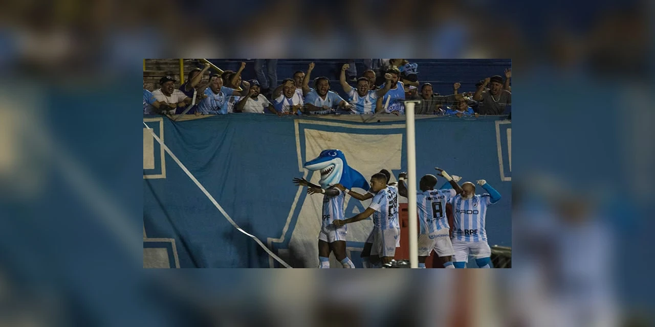 Tubarão vence o Operário no Café pela Série B