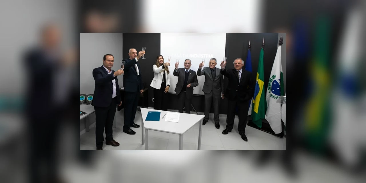 Fiep inaugura novas instalações da Casa da Indústria em Ponta Grossa