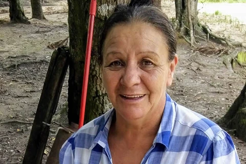 Idosa é espancada e morta durante assalto em chácara na Colônia Santa Cruz; em PG