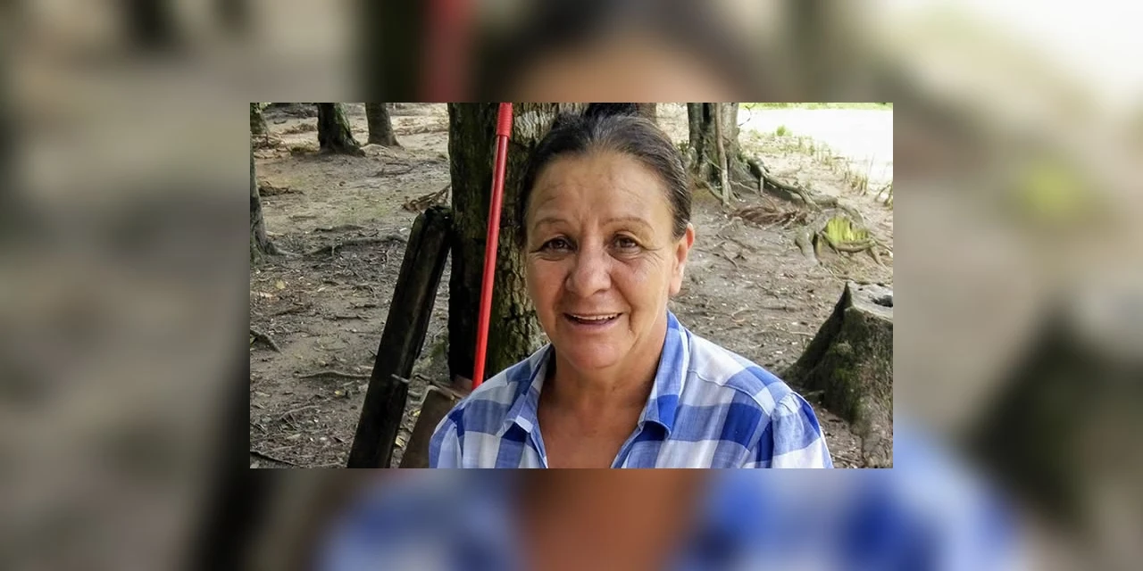 Idosa é espancada e morta durante assalto em chácara na Colônia Santa Cruz; em PG