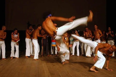 Centro de Cultura recebe encontro de Capoeira neste domingo