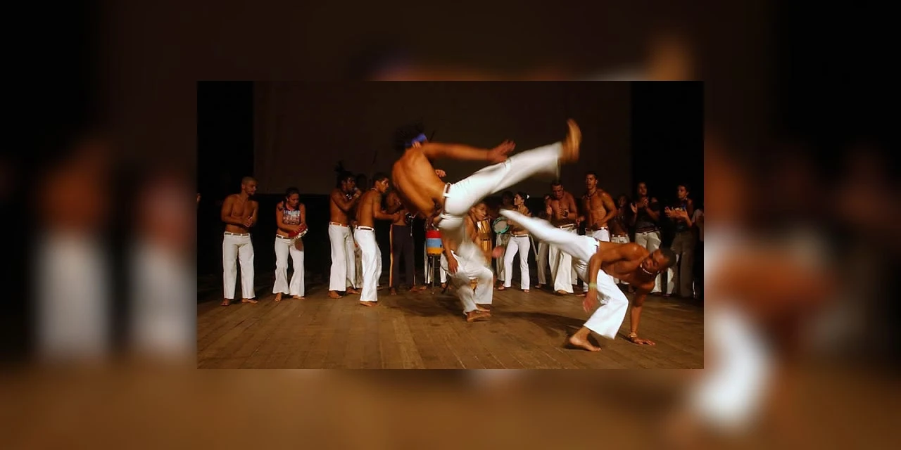 Centro de Cultura recebe encontro de Capoeira neste domingo