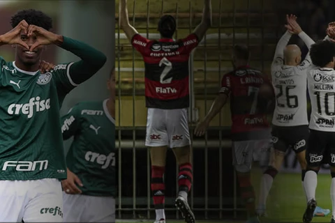 Conmebol faz sorteio dos jogos das oitavas de final da Libertadores