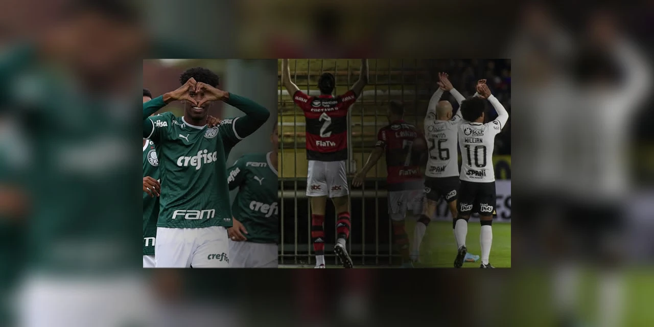 Conmebol faz sorteio dos jogos das oitavas de final da Libertadores