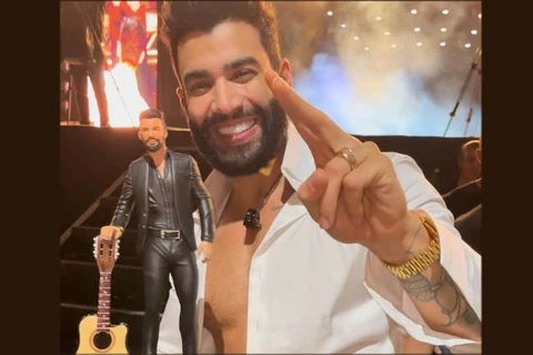 Ministerio Publico apura show de R$ 1,2 milhão de Gusttavo Lima contratado por prefeitura de MG