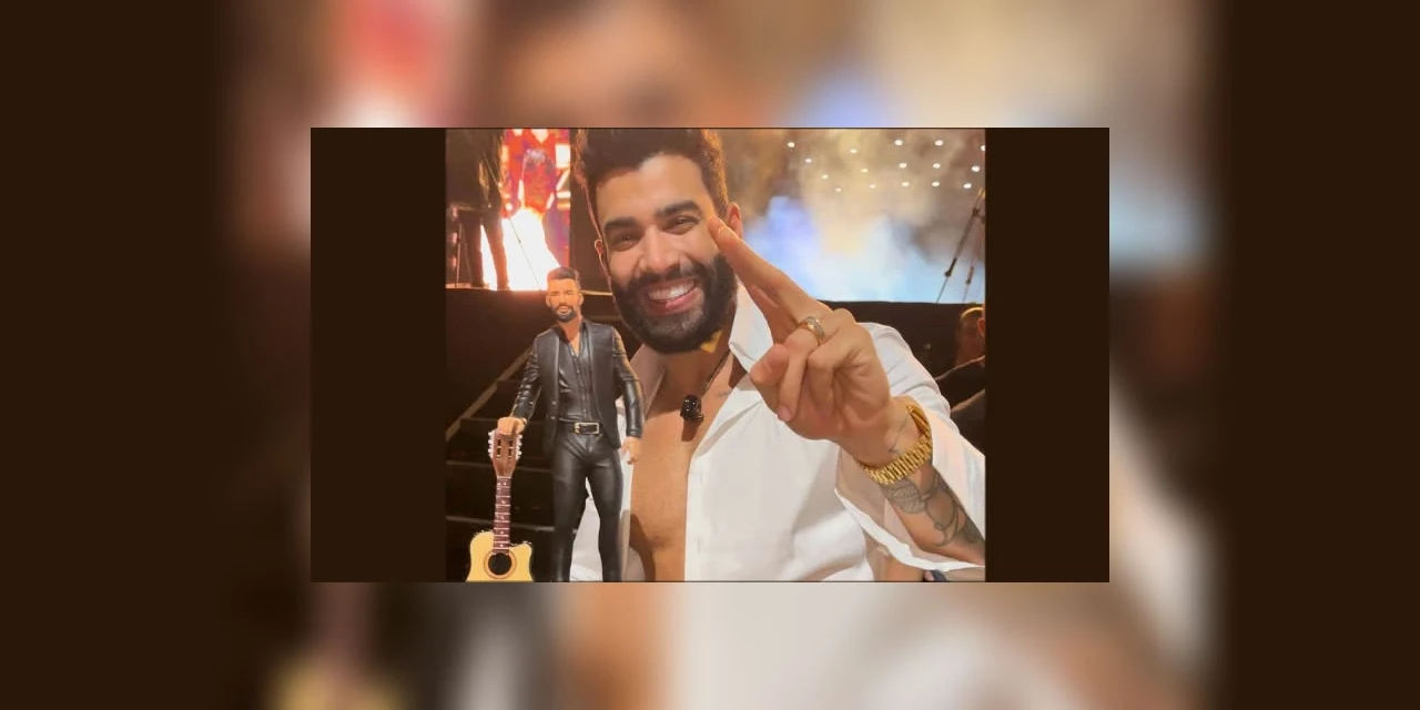 Ministerio Publico apura show de R$ 1,2 milhão de Gusttavo Lima contratado por prefeitura de MG