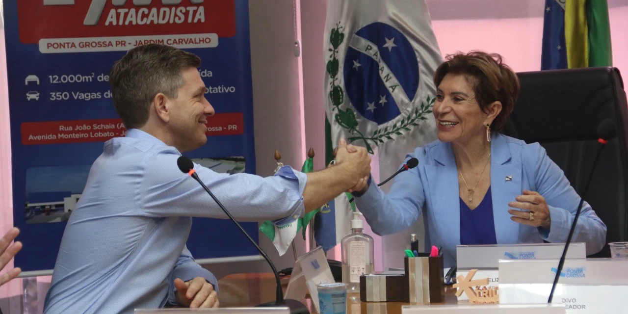 Grupo Muffato anuncia R$ 50 milhões de investimentos em PG