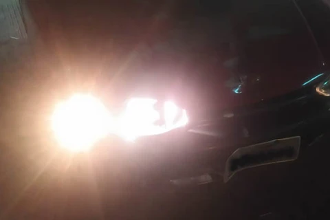 Pedestre morre após ser atropelado por carro na PR-239; motorista fugiu