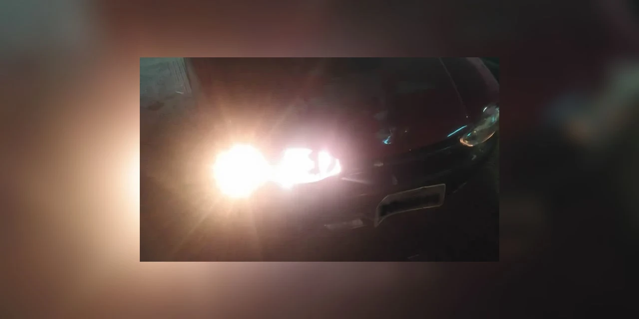 Pedestre morre após ser atropelado por carro na PR-239; motorista fugiu