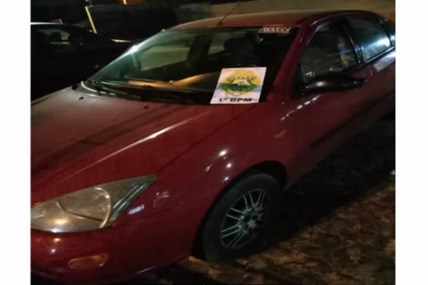 Homem confessa furto de veículo em Ponta Grossa