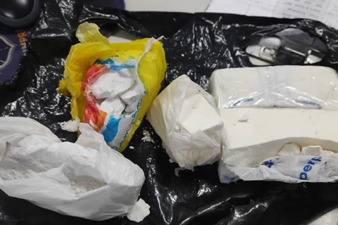 Três suspeitos de trafico são presos pela PRF,  em Ponta Grossa