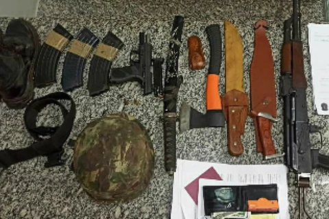 Suspeito de participar de tentativa de assalto em Guarapuava morre em confronto com a PM em SP