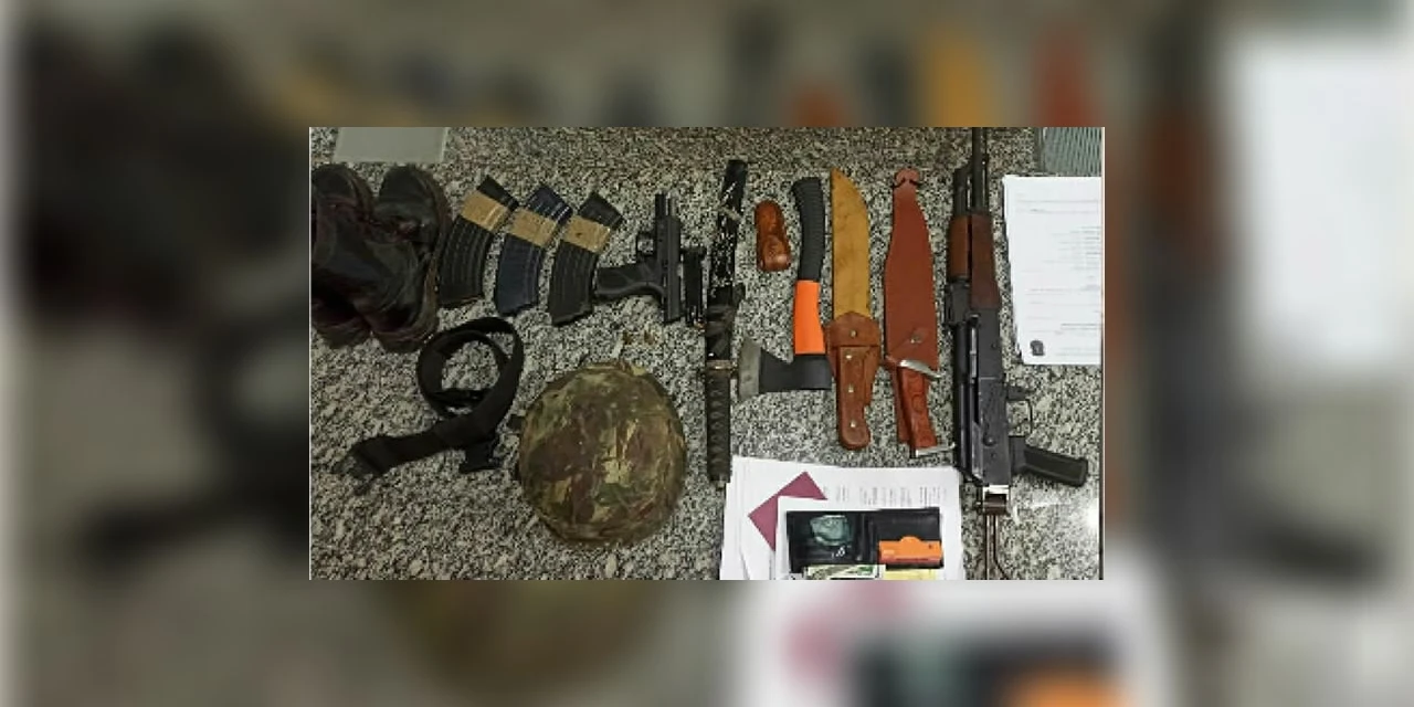 Suspeito de participar de tentativa de assalto em Guarapuava morre em confronto com a PM em SP